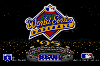 世界系列棒球95(美)